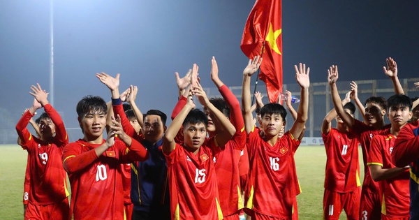 Bốc thăm U17 châu Á 2026: Cả tuyển nam và nữ rơi vào bảng đấu khó