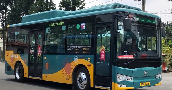 TPHCM miễn phí vé giao thông công cộng 4 ngày