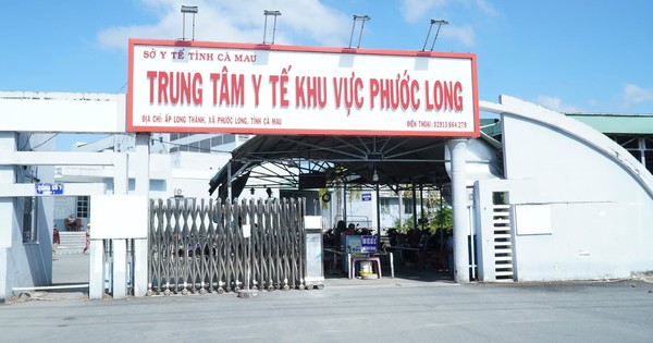 Sau khi đòi bỏ trực Tết, hàng trăm nhân viên y tế ở Cà Mau được chi trả tiền nợ lương