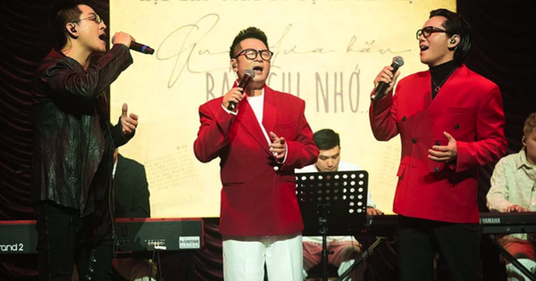 "Quả Dưa Hấu" tái hợp sau gần ba thập kỷ