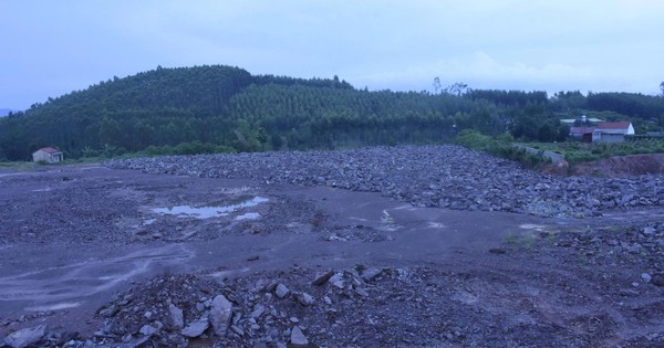 Một cựu Phó Trưởng phòng Tài nguyên và môi trường bị khởi tố