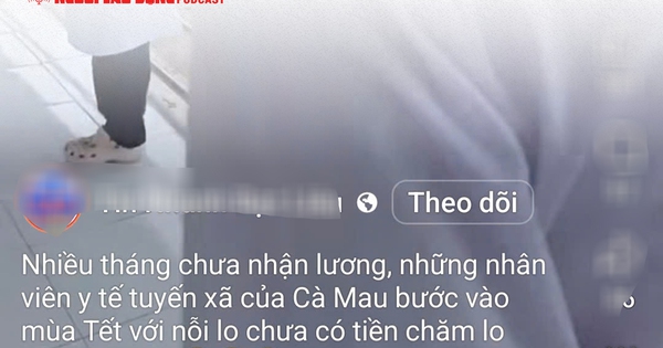Lý do nhiều nhân viên y tế tại Cà Mau đòi bỏ trực Tết