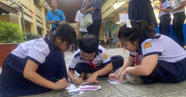 Sở GD-ĐT TPHCM: Học kỳ II sẽ ban hành quy trình thực hiện chương trình nhà trường