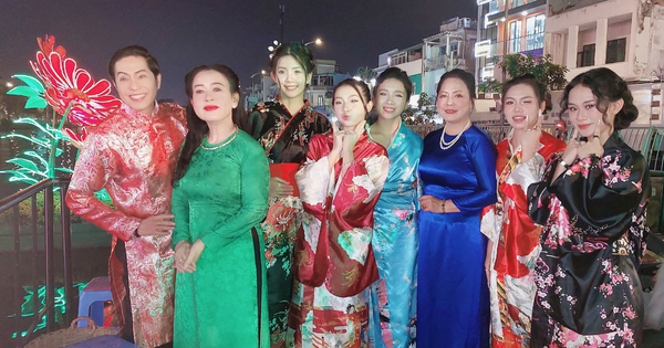 Nhóm VSTAR tạo ấn tượng ở "Rực rỡ bến ngọc thuyền hoa"