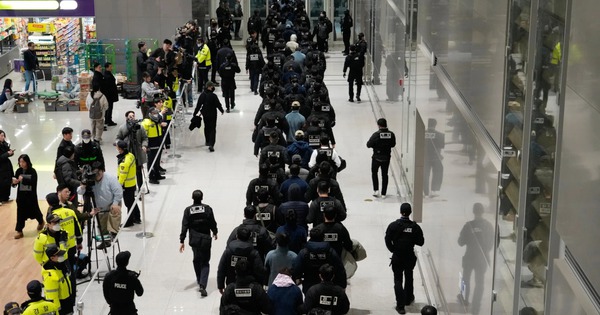 Cuộc tháo chạy ồ ạt khỏi các “khu lừa đảo” ở Campuchia