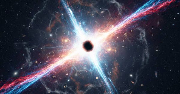 Một vật thể bí ẩn vừa bắn “hạt ma” vào Trái Đất