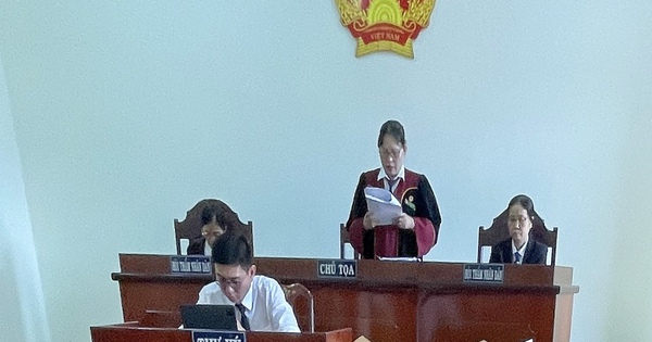 TPHCM: Cùng một chuỗi chứng cứ, hai lần tòa xử trái ngược nhau