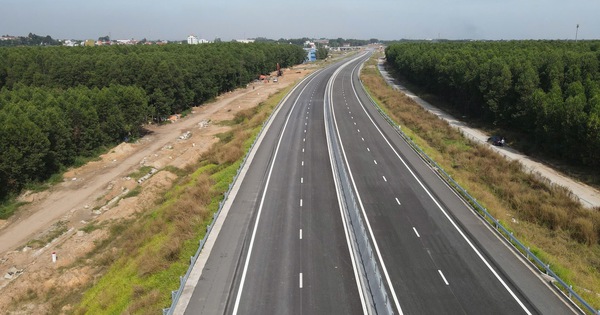 Chưa khai thác tạm tuyến cao tốc Biên Hòa - Vũng Tàu dịp Tết Nguyên đán