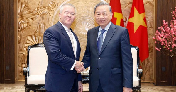 Tổng Bí thư Tô Lâm: Việt Nam luôn coi Mỹ là một trong những đối tác quan trọng hàng đầu