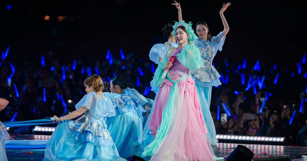 Hòa Minzy: 12 năm bền bỉ để chạm tới "mùa vàng" thành tích