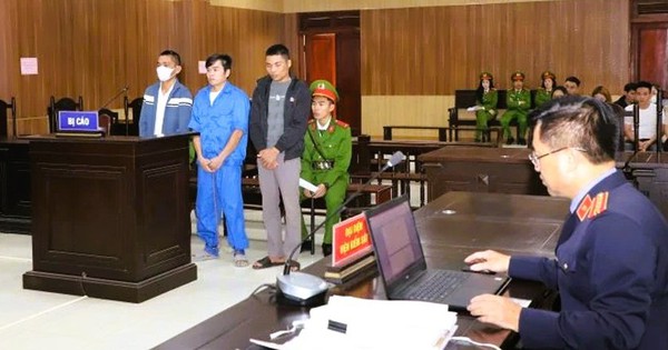 3 người đàn ông "chia nhau" 20 năm tù liên quan tới pháo nổ