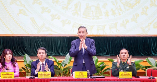 Tập trung bồi dưỡng nguồn nhân lực tương lai