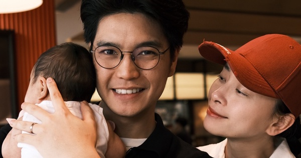 Ngô Thanh Vân "cười ngất" trước màn chúc sinh nhật của chồng