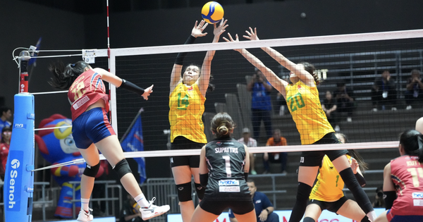 Thua chủ nhà Supreme Chonburi, VTV Bình Điền Long An lỡ vé AVC Champions League