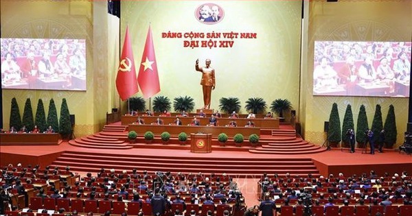 Toàn văn Báo cáo chính trị của Ban chấp hành Trung ương Đảng khóa XIII tại Đại hội XIV của Đảng