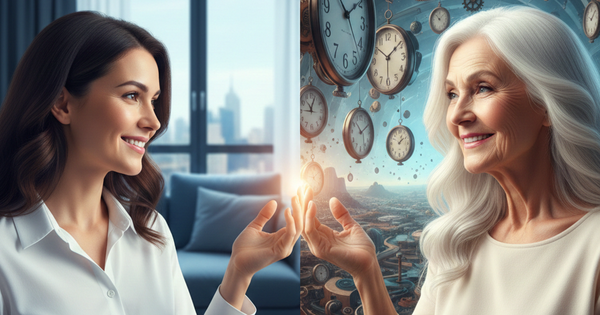 Bí quyết trường sinh: Phát hiện mới từ 39 người trăm tuổi