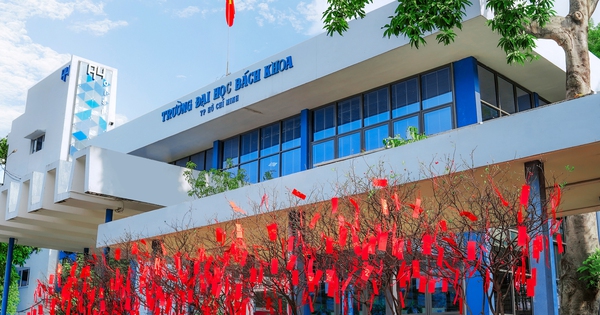 4 điểm mới đáng chú ý trong tuyển sinh của Trường ĐH Bách khoa TPHCM