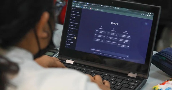 Singapore nghiên cứu tác động của AI với giáo dục