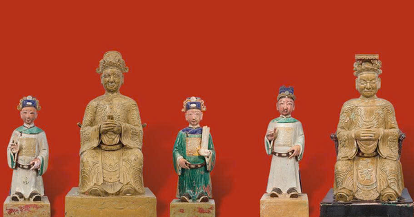 TPHCM có thêm 2 Bảo vật quốc gia