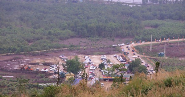 Miễn phí vé trông giữ xe các điểm du lịch nổi tiếng ở Thanh Hóa