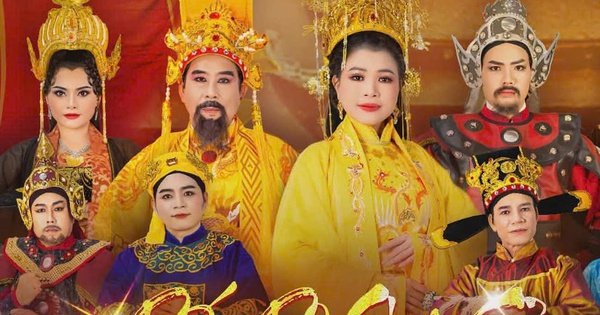 "Đế đô sóng cả" lưu diễn miền Bắc