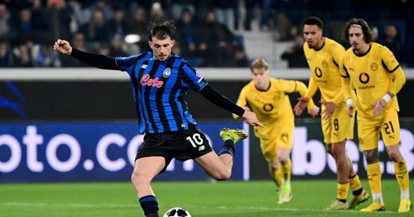 Từ bờ vực thảm họa, Atalanta cứu cả Serie A