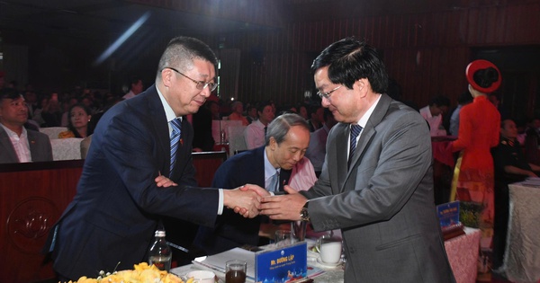 Cam kết mạnh mẽ của Tây Ninh