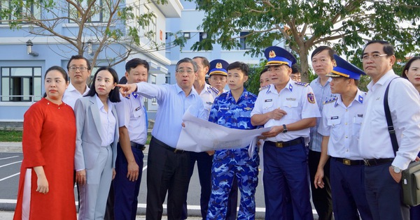 Sát cánh cùng lực lượng Cảnh sát biển giữ vững chủ quyền biển, đảo