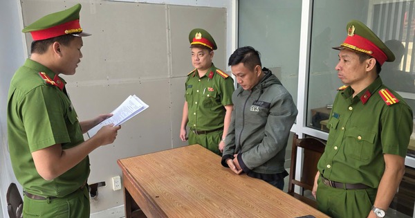 Công an Đà Nẵng bắt Phan Văn Hữu Hà vì tham ô tài sản