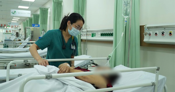 Bệnh viện Quân y 175 tiếp nhận 6 ca nghi ngộ độc thực phẩm sau khi ăn bánh mì