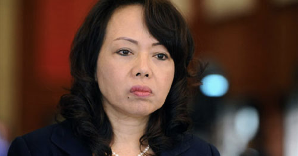 Đề nghị truy tố cựu Bộ trưởng Bộ Y tế Nguyễn Thị Kim Tiến