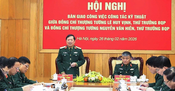 5 Thượng tướng quân đội thôi giữ chức vụ