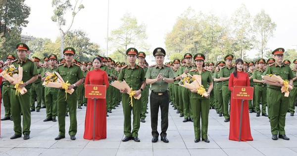 Lần đầu sau nhiều năm, TP.HCM kéo giảm tội phạm ngay mùa Tết