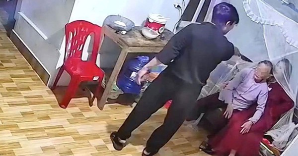 Thông tin mới vụ con trai đánh mẹ già gãy tay ngày mùng 3 Tết
