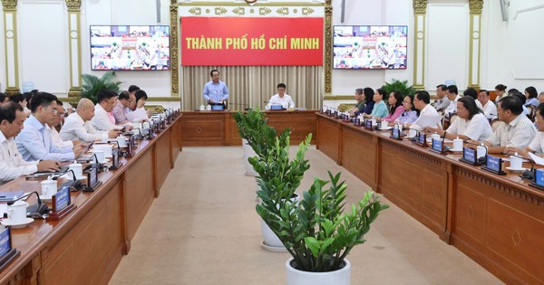 Năm nay, TPHCM có ít nhất 25 công trình trọng điểm được khởi công