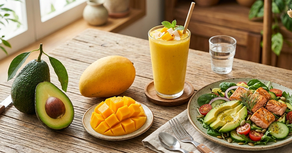 2 loại trái cây người Việt hay ăn giúp bảo vệ thận, giảm huyết áp