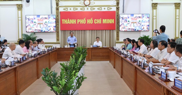 Khẳng định vai trò đầu tàu của TP HCM