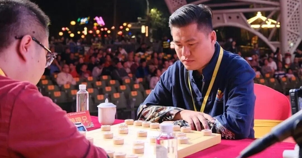 Lại Lý Huynh xuất sắc giành vé bán kết Ngũ Dương bôi 2026