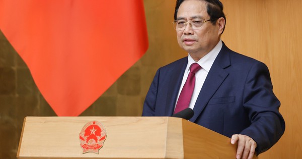 Thủ tướng nêu các yêu cầu khi sửa đổi Luật Thủ đô