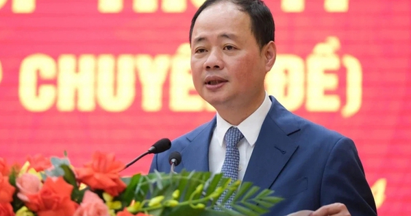 Ông Trần Hồng Thái điều hành Viện Hàn lâm Khoa học và Công nghệ Việt Nam