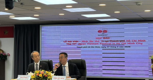 Đến Lễ hội Việt - Nhật xem các chương trình đặc sắc và săn hàng Nhật giá rẻ