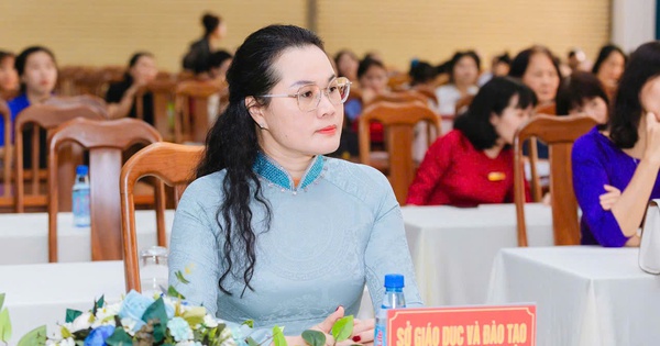 Phó Giám đốc Sở GD-ĐT TPHCM: Nâng chất giáo dục để TPHCM xứng tầm đô thị đặc biệt