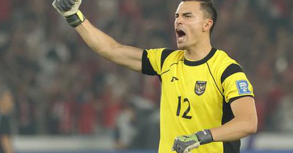 Thủ môn tuyển Indonesia lọt "mắt xanh" Juventus khi thi đấu ở Serie A