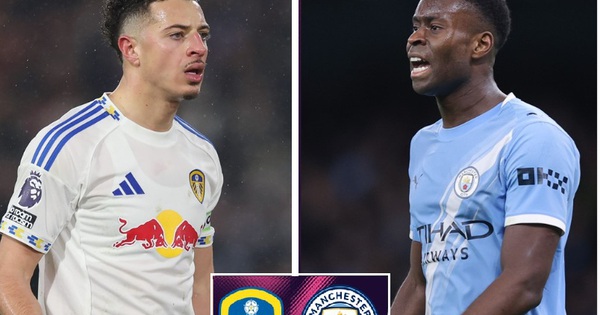 Soi tỉ số trận Leeds - Manchester City: Khuất phục pháo đài Elland Road