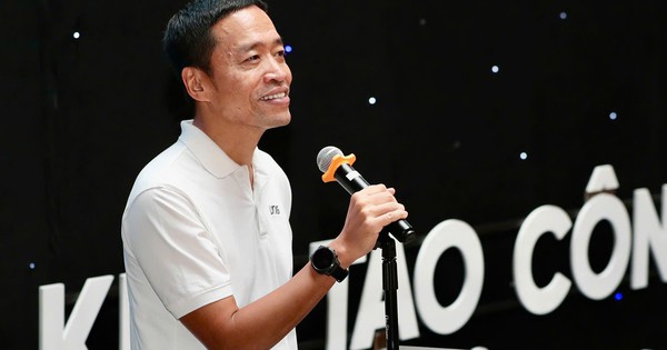 Chủ tịch doanh nghiệp công nghệ hàng đầu Việt Nam ứng cử đại biểu HĐND TPHCM