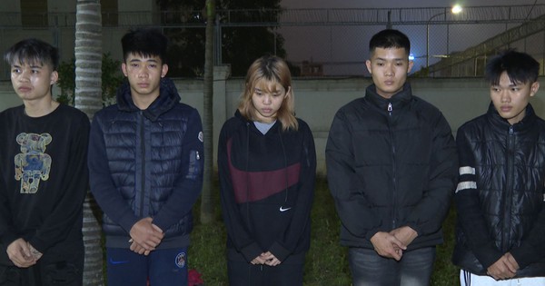 Đâm chết người trong lúc đi dự tiệc liên hoan về