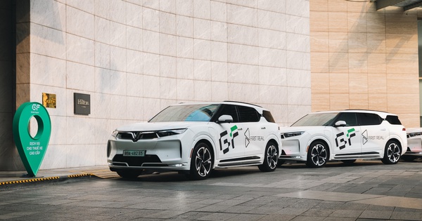 Xanh SM của tỉ phú Phạm Nhật Vượng có động thái mới