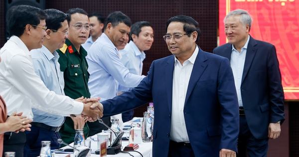 Thủ tướng Phạm Minh Chính: Đà Nẵng phát triển tốt hơn sau hợp nhất với Quảng Nam