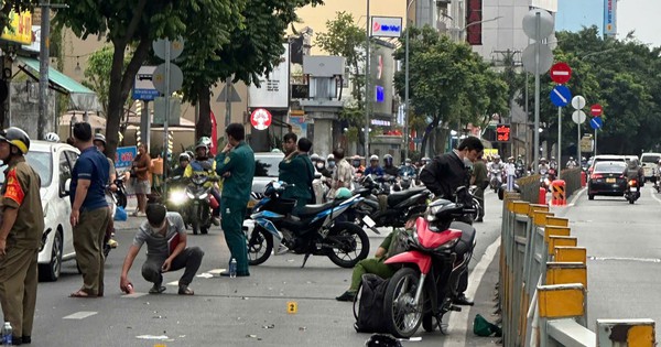 Một lỗi vi phạm dễ gây tai nạn giao thông