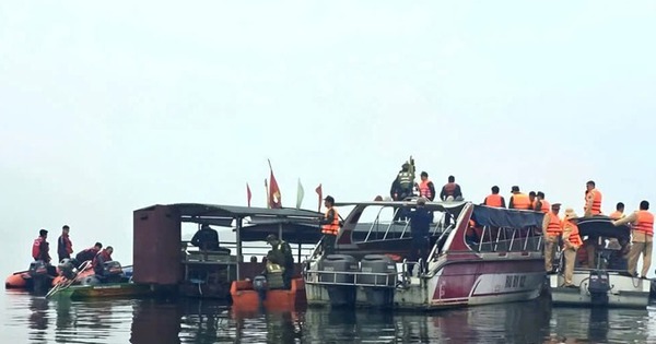 Bộ Xây dựng yêu cầu tổng kiểm tra điều kiện an toàn tàu thủy chở khách